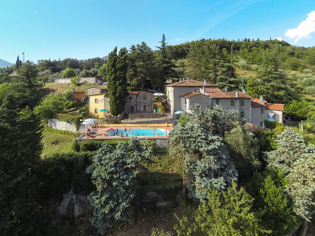 Agriturismo Corboli Vernio Exterior foto