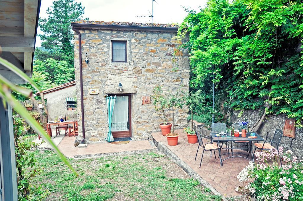 Agriturismo Corboli Vernio Exterior foto