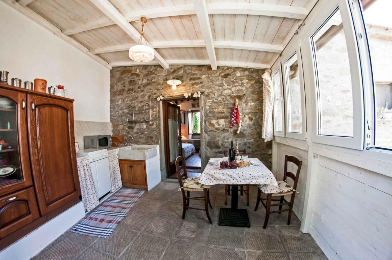 Agriturismo Corboli Vernio Exterior foto