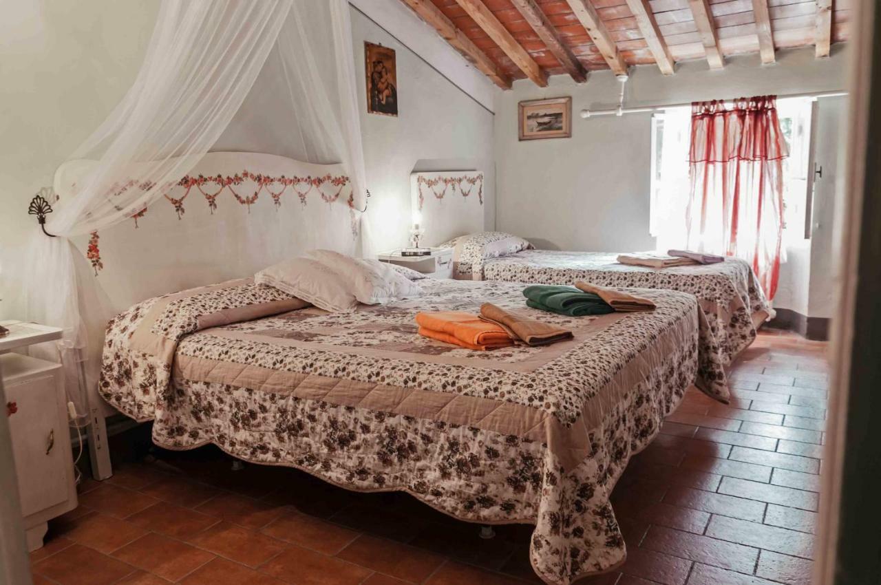 Agriturismo Corboli Vernio Exterior foto